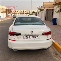 فولكسفاغن باسات